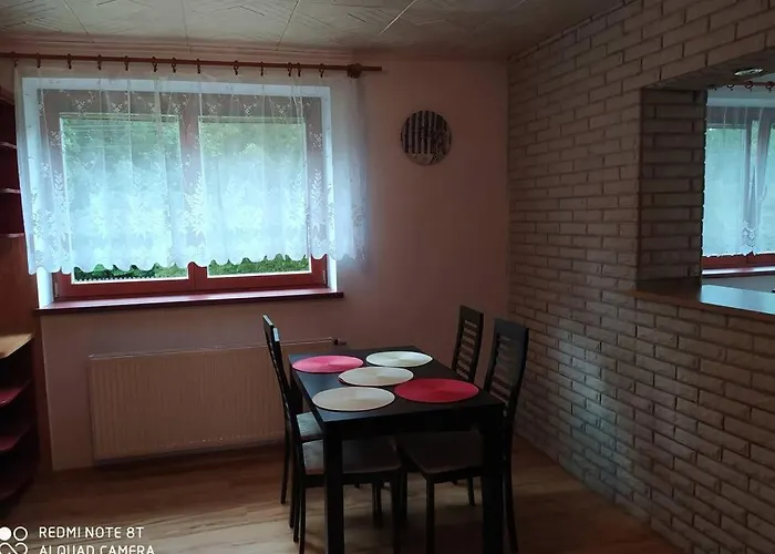 Apartament Pod Statkem Tichá
