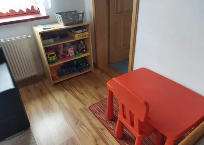 Apartament Pod Statkem