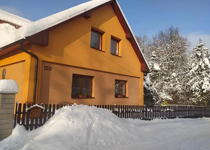 Pod Statkem Apartament Tichá