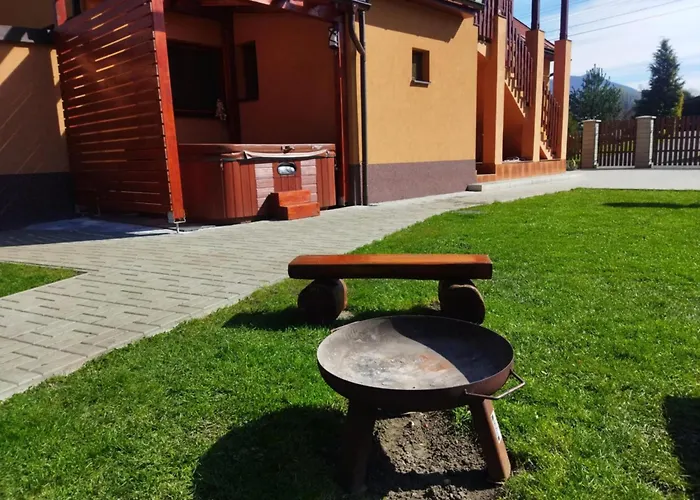 Apartament Pod Statkem Tichá